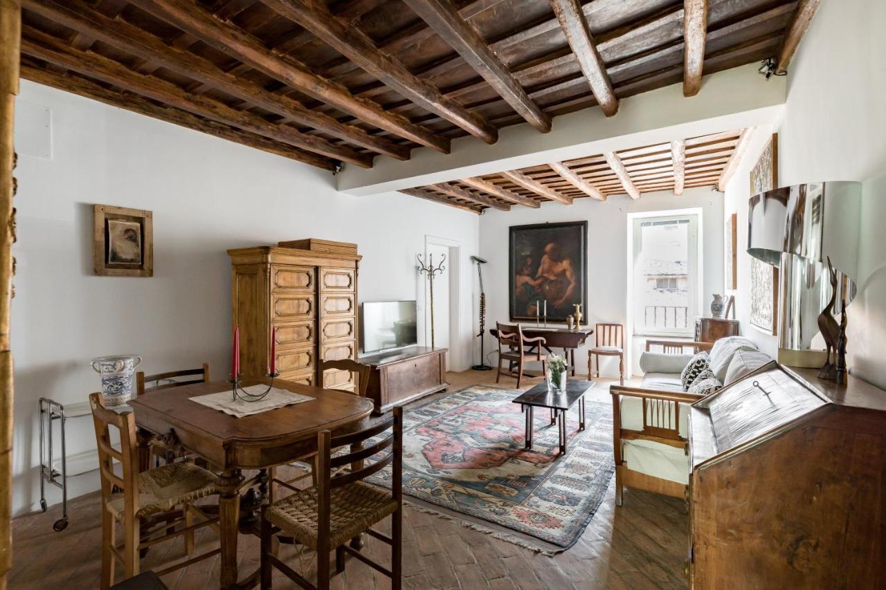 Classic And Chic In Trastevere Appartement *
