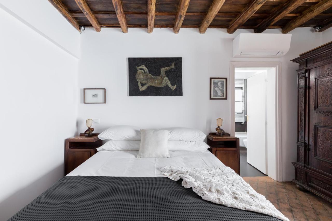 Appartement Classic And Chic In Trastevere Rome