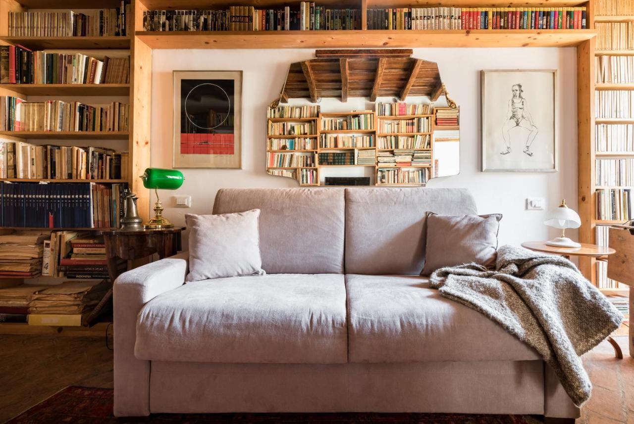 Appartement Classic And Chic In Trastevere