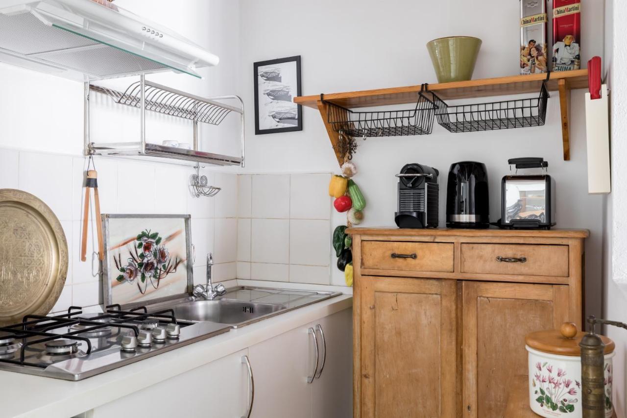 Classic And Chic In Trastevere Appartement *