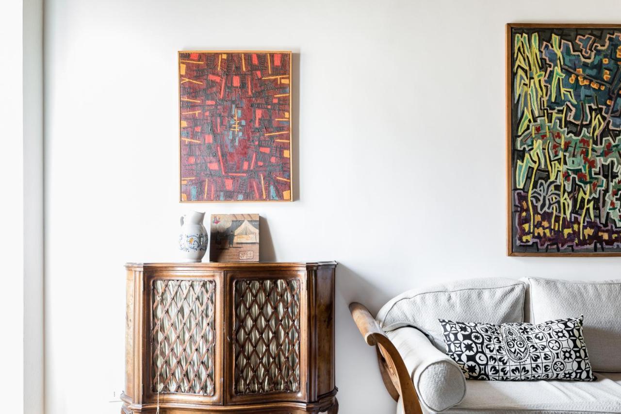 Classic And Chic In Trastevere Appartement *