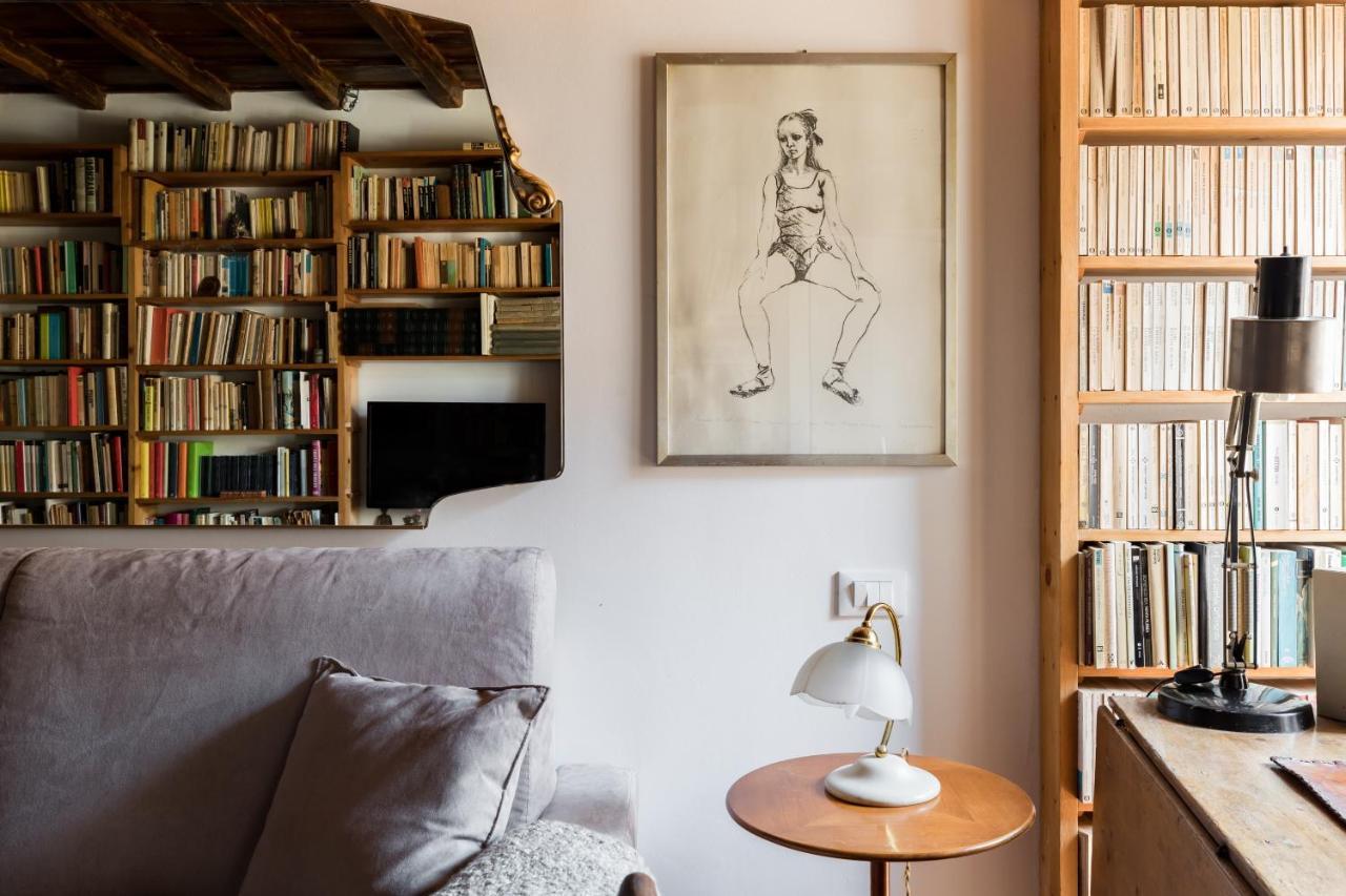 Appartement Classic And Chic In Trastevere Rome