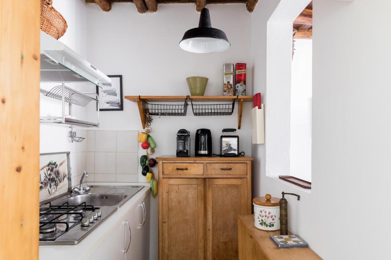 Appartement Classic And Chic In Trastevere Rome
