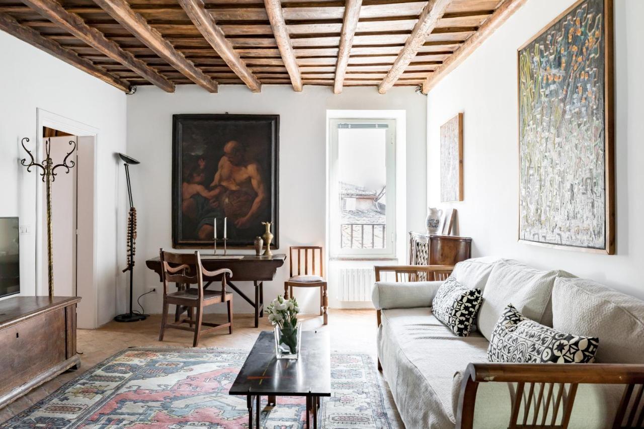 Appartement Classic And Chic In Trastevere