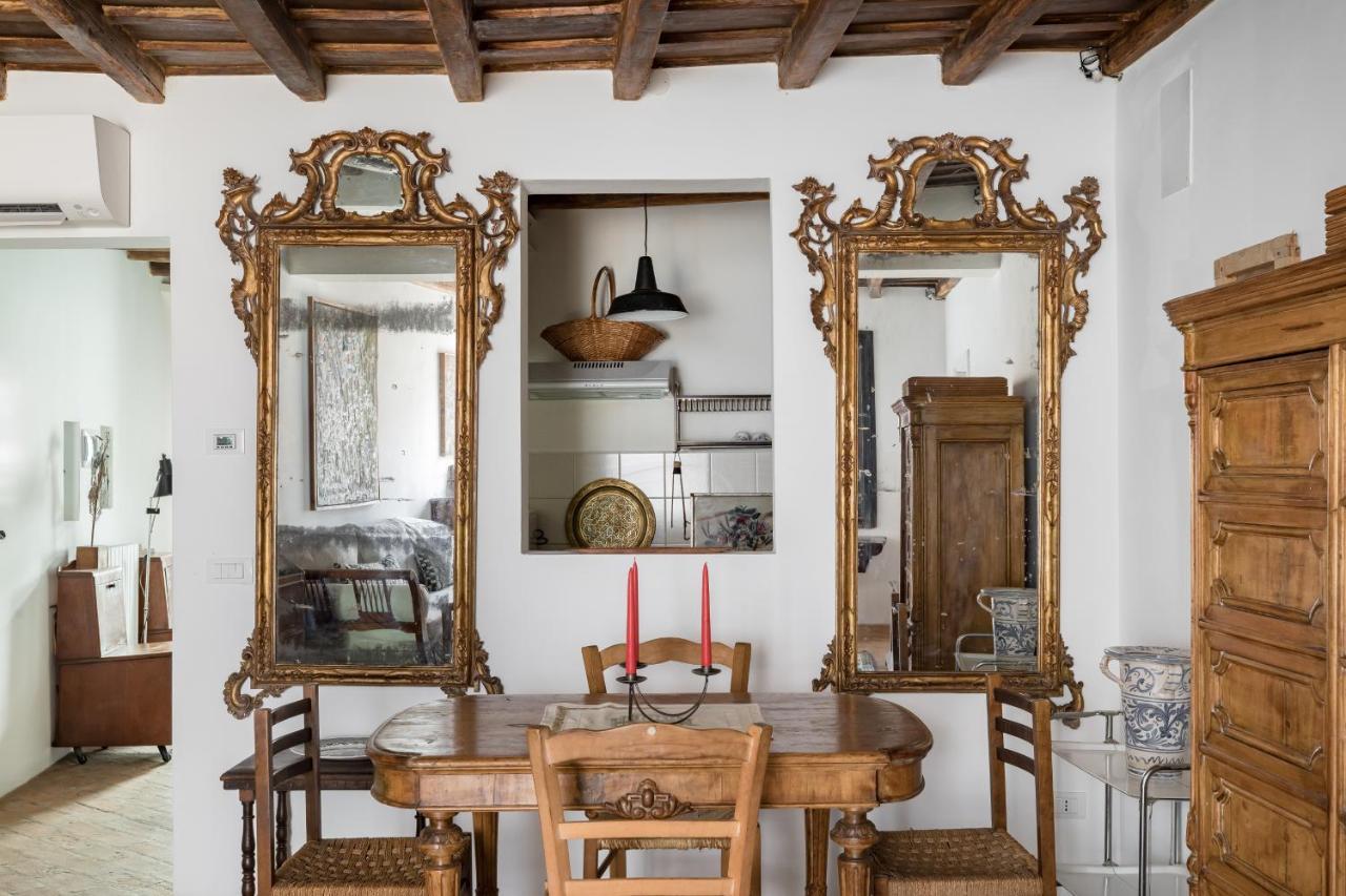 Appartement Classic And Chic In Trastevere Rome