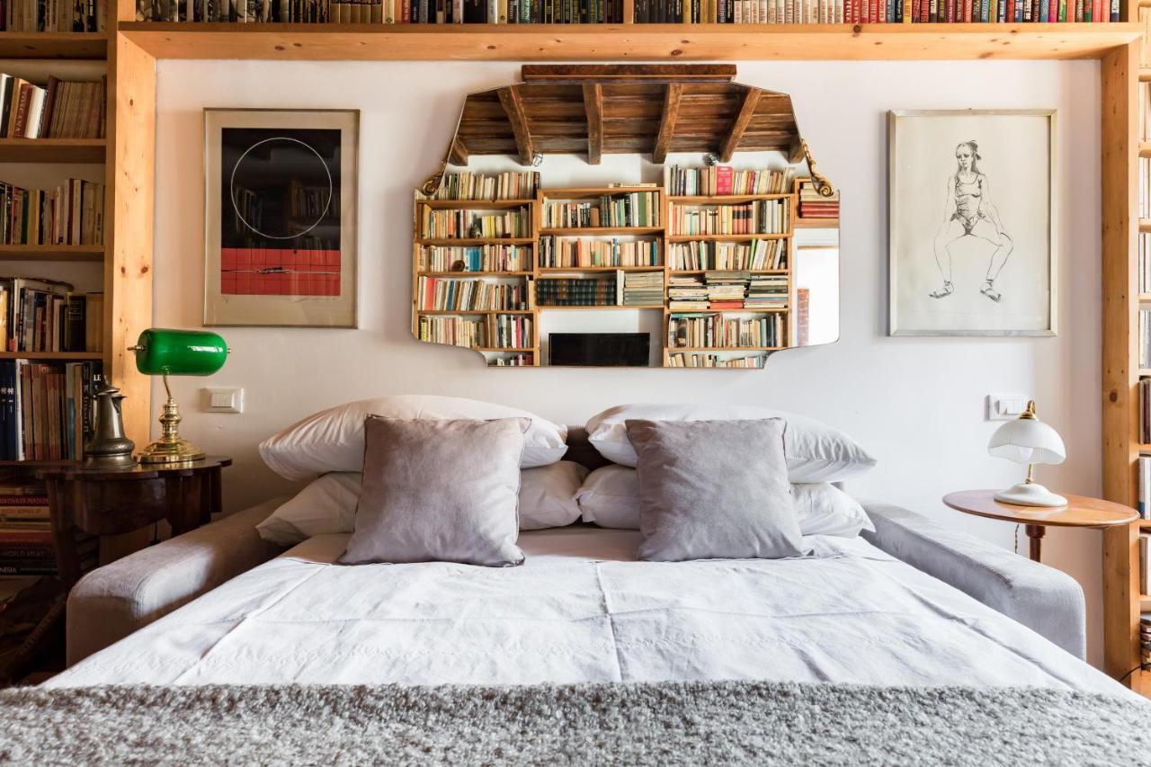 Appartement Classic And Chic In Trastevere Rome