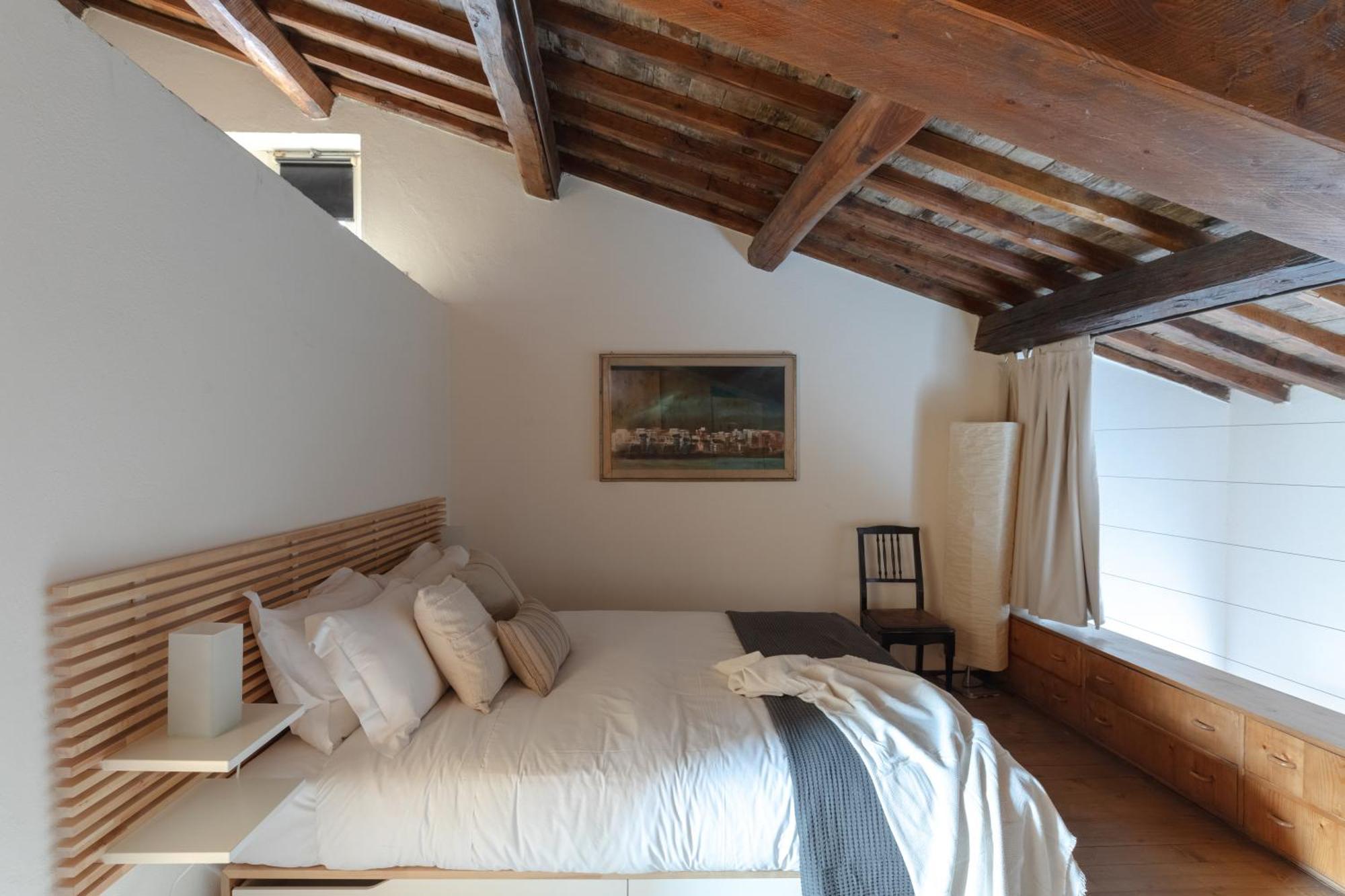 Classic And Chic In Trastevere Appartement *