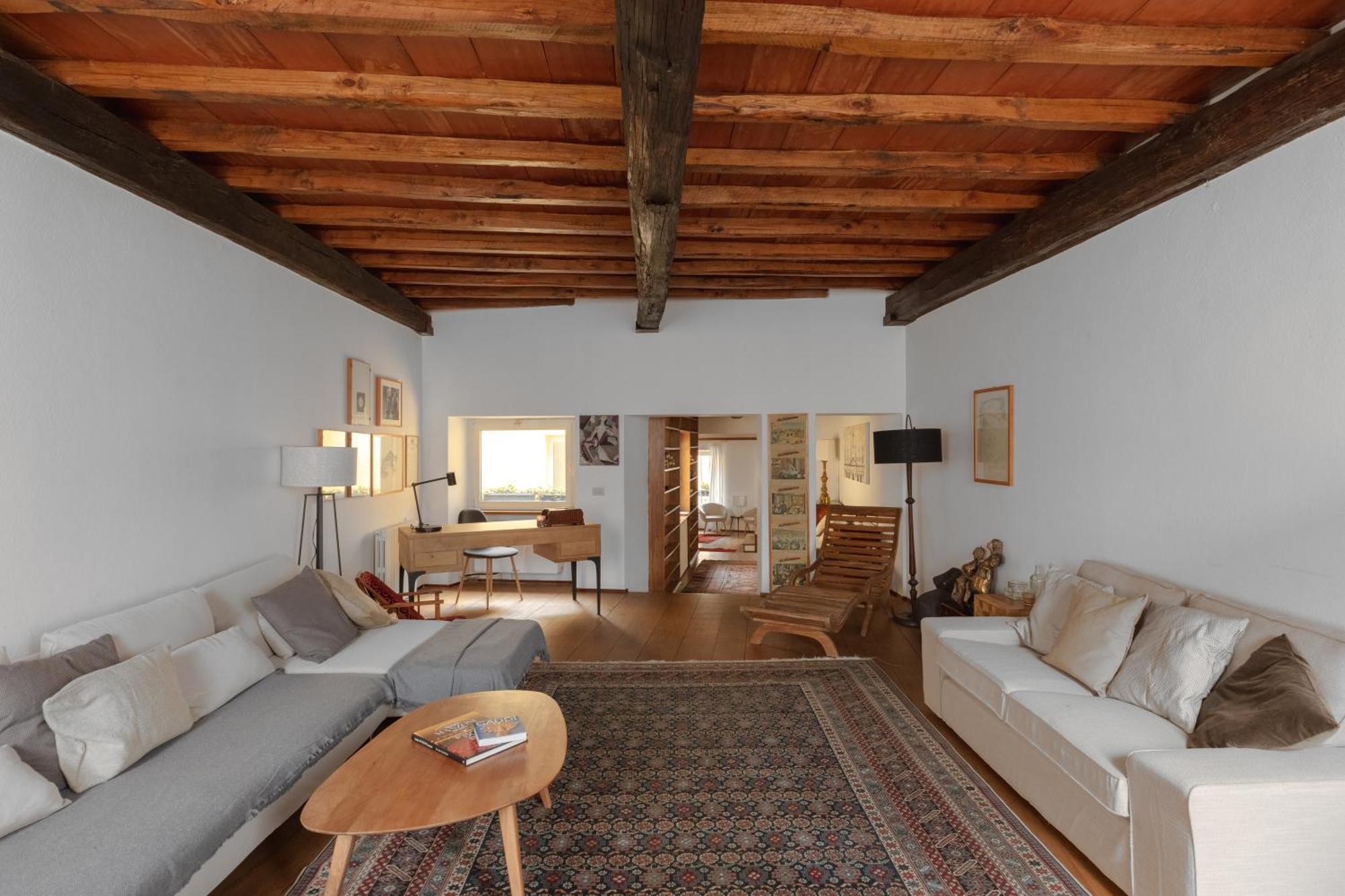 Classic And Chic In Trastevere Appartement *
