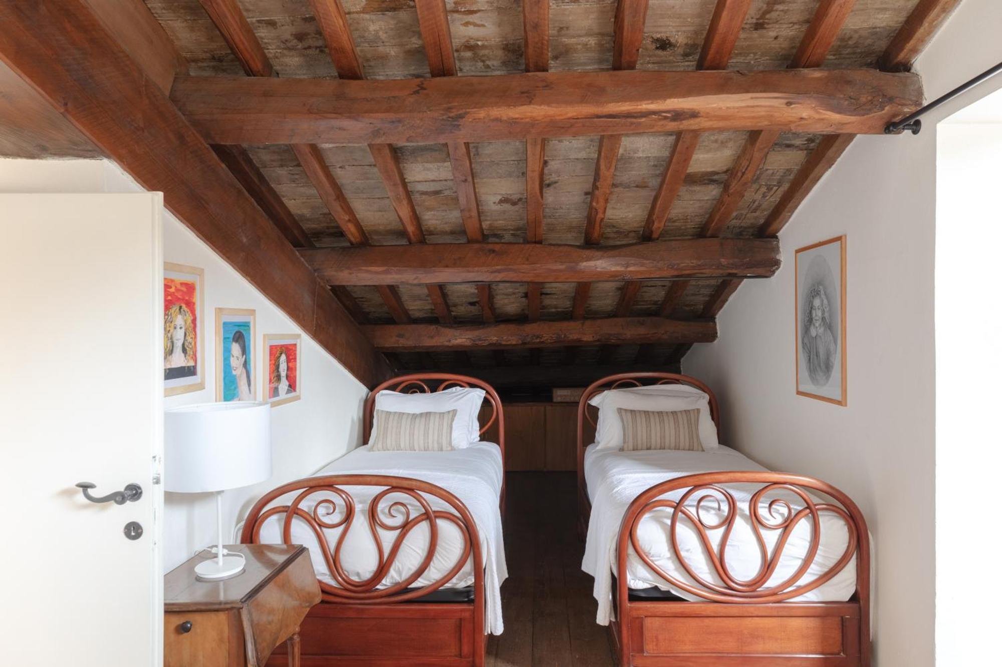 Appartement Classic And Chic In Trastevere